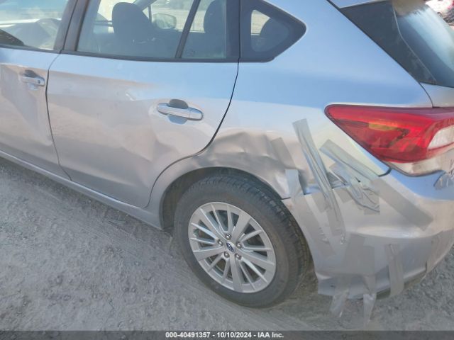 4S3GTAB63J3724469 Subaru Impreza 2.0i Premium