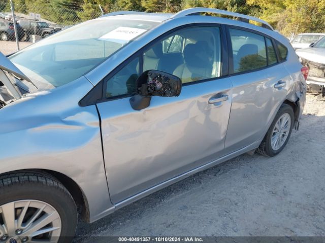 4S3GTAB63J3724469 Subaru Impreza 2.0i Premium