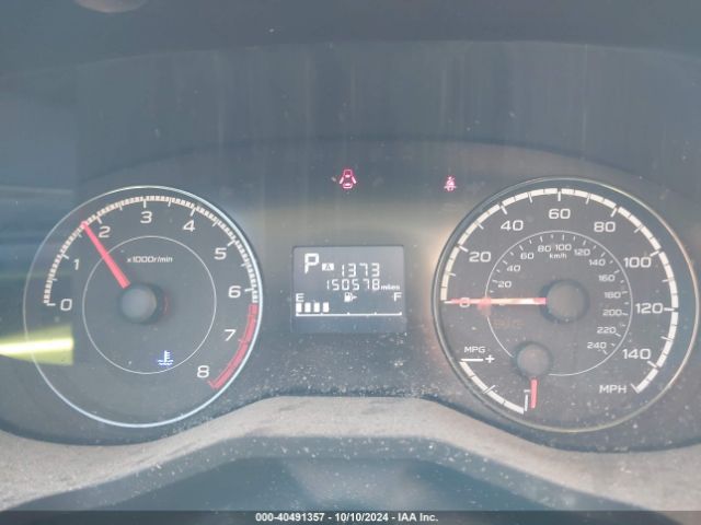 4S3GTAB63J3724469 Subaru Impreza 2.0i Premium