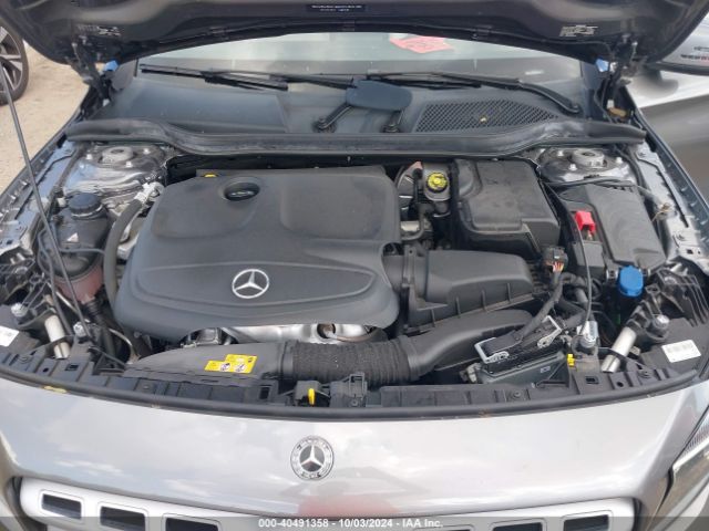 2018 MERCEDES-BENZ GLA 250 WDCTG4EB7JJ529039 Photo 9