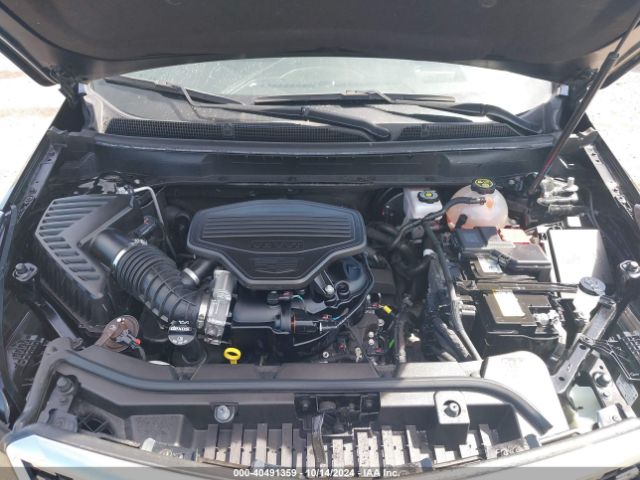 1GYKNDRSXPZ135010 Cadillac Xt5 Awd Premium Luxury