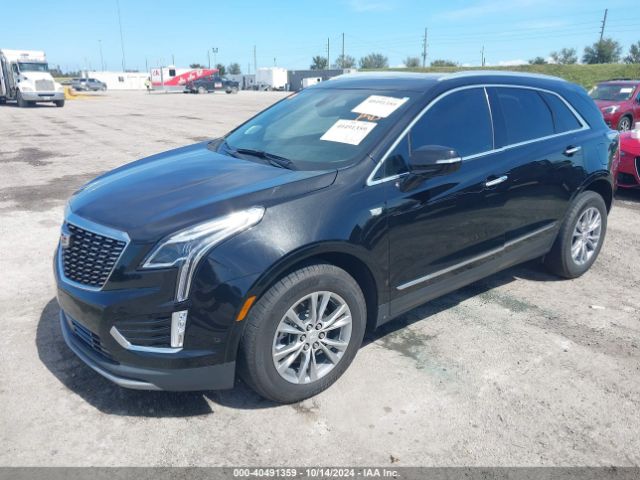 1GYKNDRSXPZ135010 Cadillac Xt5 Awd Premium Luxury