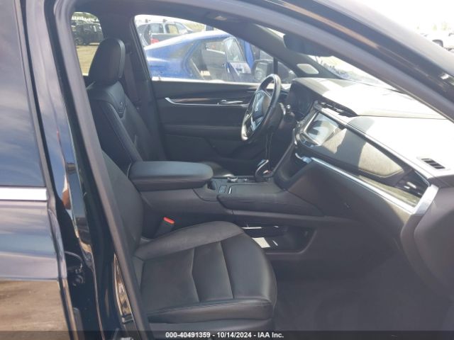 1GYKNDRSXPZ135010 Cadillac Xt5 Awd Premium Luxury