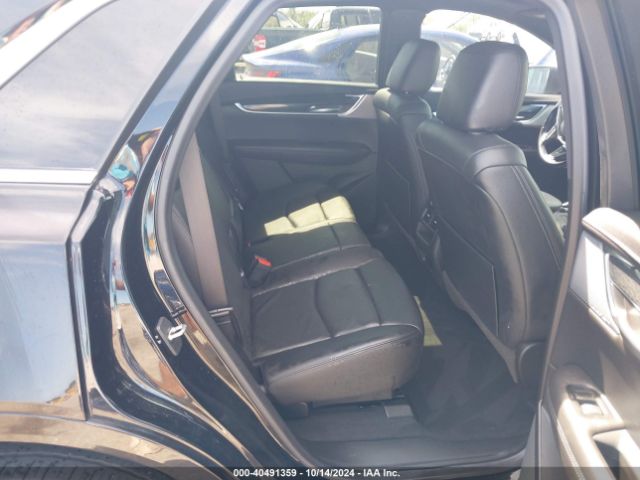 1GYKNDRSXPZ135010 Cadillac Xt5 Awd Premium Luxury
