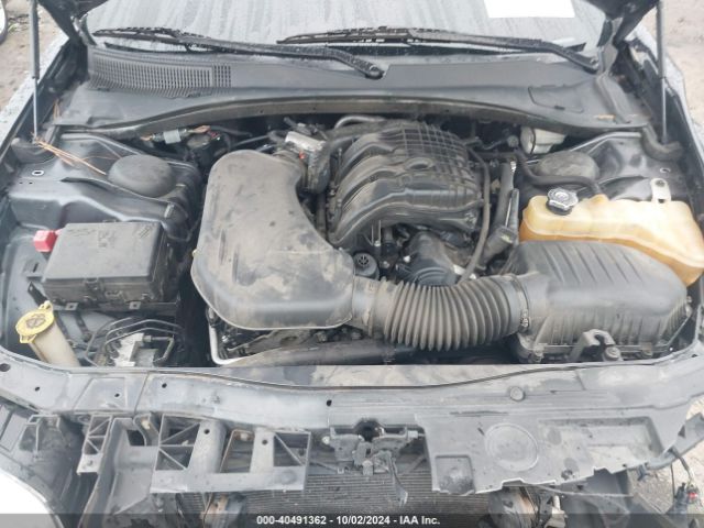 2C3CCAAG7FH803158 Chrysler 300 Limited