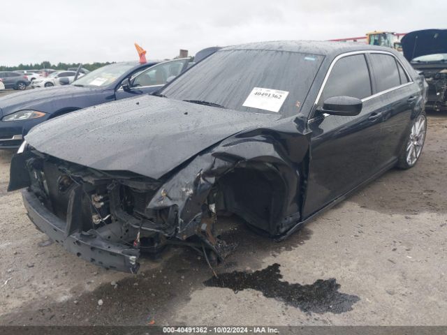 2C3CCAAG7FH803158 Chrysler 300 Limited