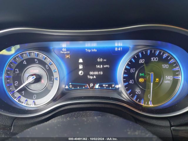 2C3CCAAG7FH803158 Chrysler 300 Limited