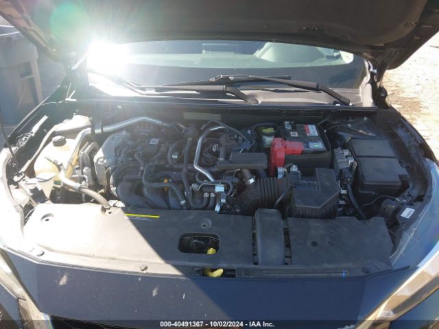 3N1AB8BV2LY228391 Nissan Sentra S Xtronic Cvt