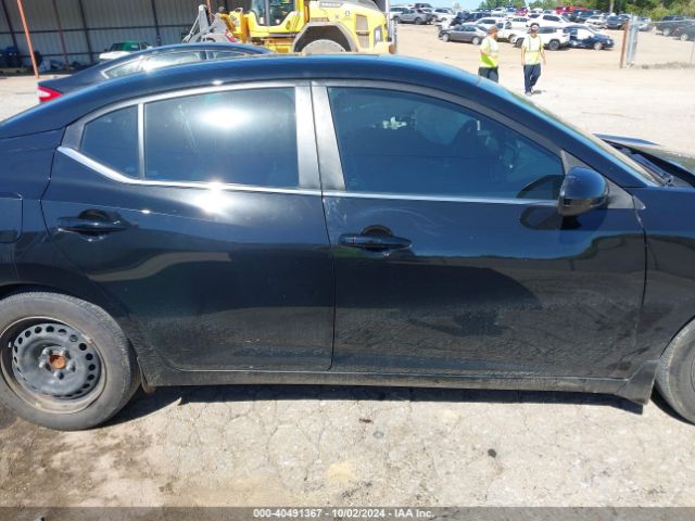 3N1AB8BV2LY228391 Nissan Sentra S Xtronic Cvt