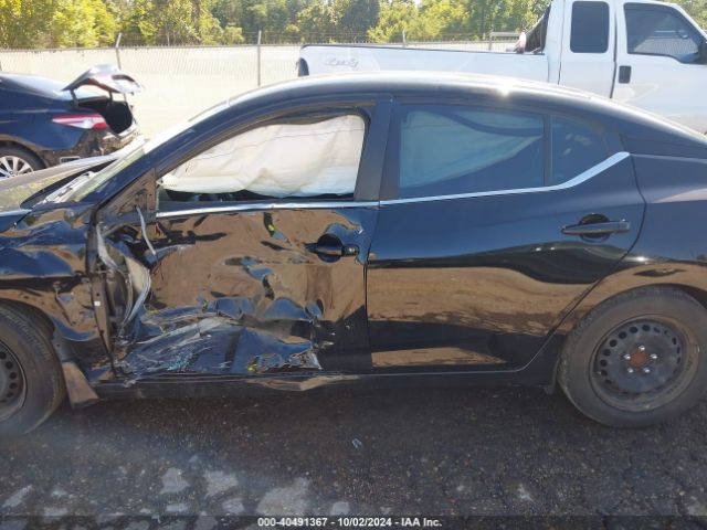 3N1AB8BV2LY228391 Nissan Sentra S Xtronic Cvt