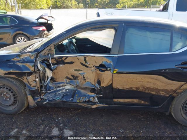 3N1AB8BV2LY228391 Nissan Sentra S Xtronic Cvt