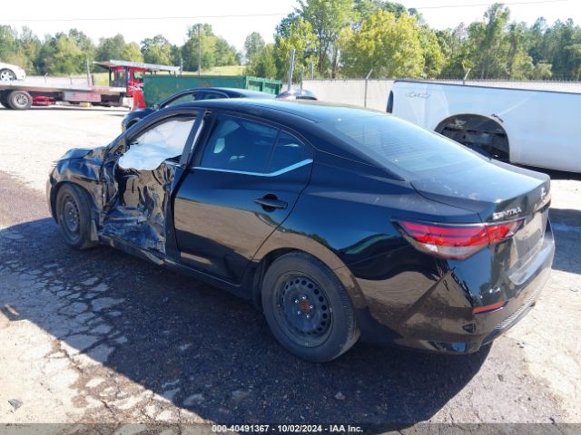 3N1AB8BV2LY228391 Nissan Sentra S Xtronic Cvt