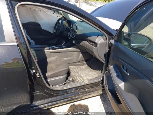 3N1AB8BV2LY228391 Nissan Sentra S Xtronic Cvt