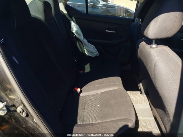 3N1AB8BV2LY228391 Nissan Sentra S Xtronic Cvt