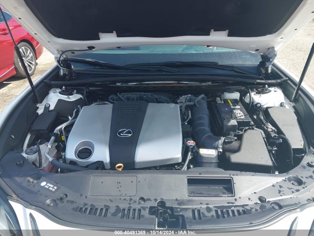 58AGZ1B12LU067474 Lexus Es 350 F Sport