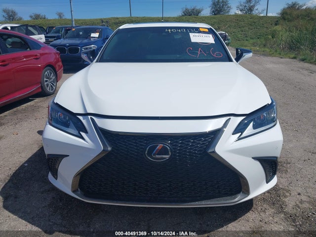 58AGZ1B12LU067474 Lexus Es 350 F Sport