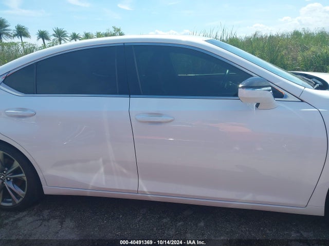 58AGZ1B12LU067474 Lexus Es 350 F Sport