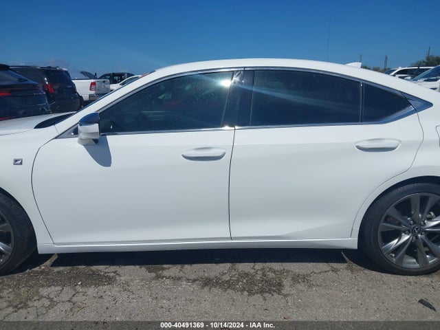 58AGZ1B12LU067474 Lexus Es 350 F Sport