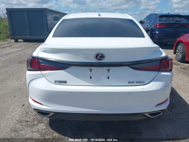 58AGZ1B12LU067474 Lexus Es 350 F Sport