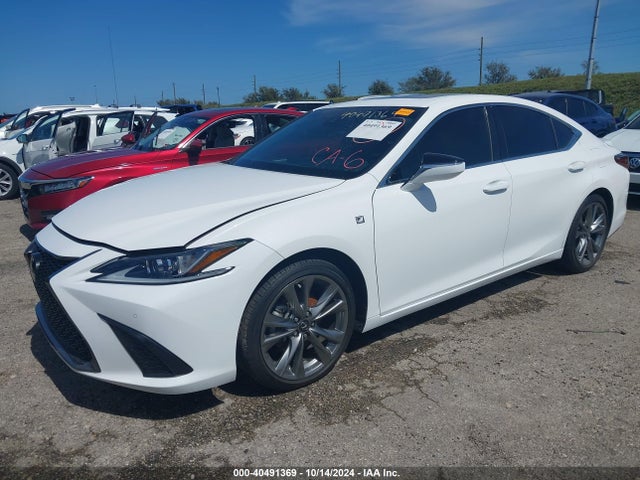 58AGZ1B12LU067474 Lexus Es 350 F Sport