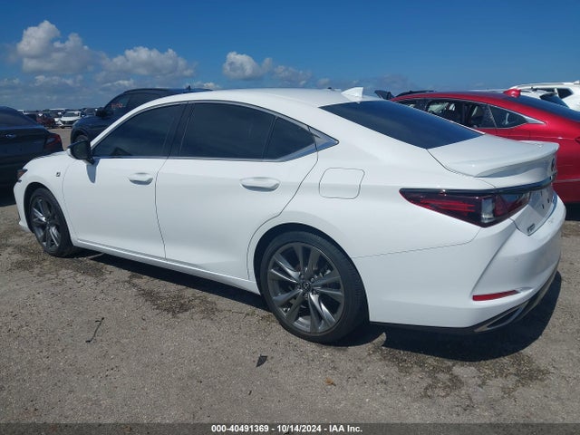 58AGZ1B12LU067474 Lexus Es 350 F Sport