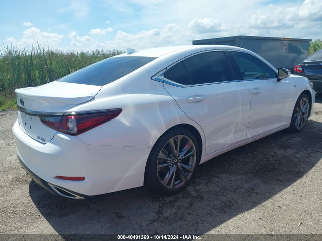 58AGZ1B12LU067474 Lexus Es 350 F Sport