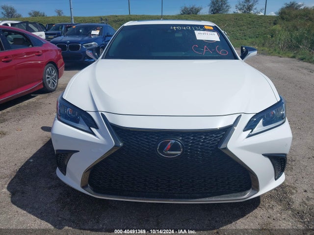 58AGZ1B12LU067474 Lexus Es 350 F Sport