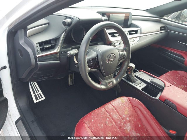 58AGZ1B12LU067474 Lexus Es 350 F Sport