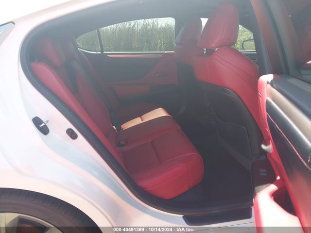 58AGZ1B12LU067474 Lexus Es 350 F Sport