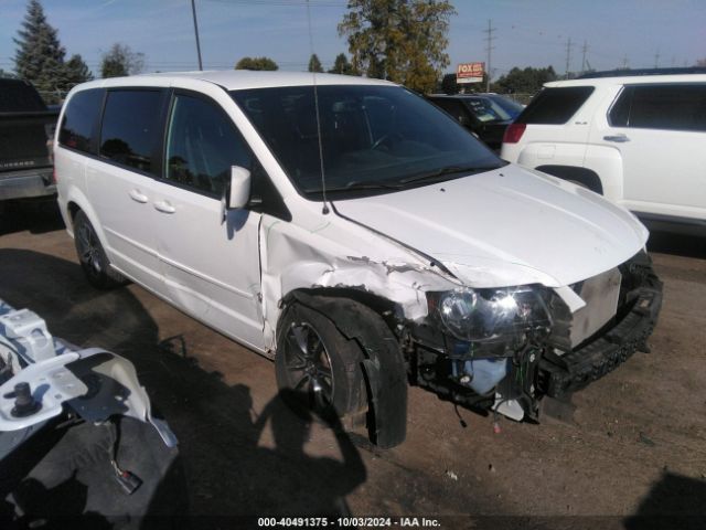 2C4RDGEG6GR399510 auction archive image