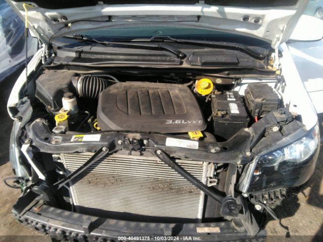 2C4RDGEG6GR399510 Dodge Grand Caravan R/t