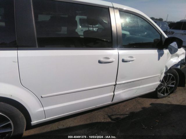 2C4RDGEG6GR399510 Dodge Grand Caravan R/t