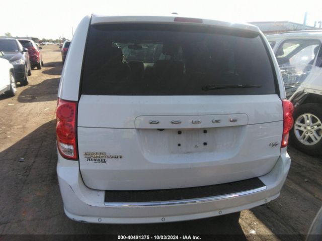 2C4RDGEG6GR399510 Dodge Grand Caravan R/t