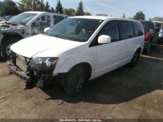 2C4RDGEG6GR399510 Dodge Grand Caravan R/t