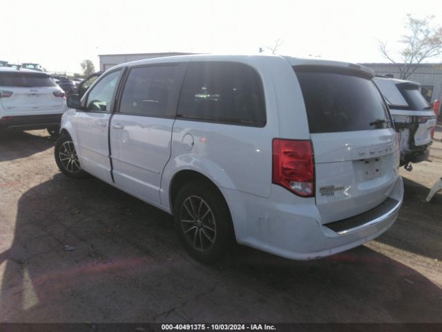 2C4RDGEG6GR399510 Dodge Grand Caravan R/t