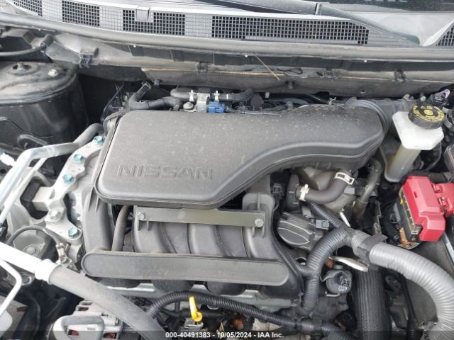 JN1BJ1CV6LW548060 Nissan Rogue Sport Sv Fwd Xtronic Cvt