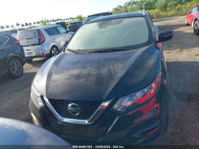 JN1BJ1CV6LW548060 Nissan Rogue Sport Sv Fwd Xtronic Cvt