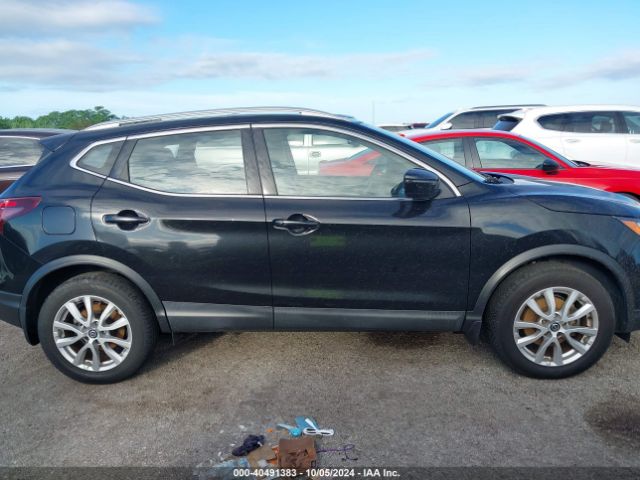 JN1BJ1CV6LW548060 Nissan Rogue Sport Sv Fwd Xtronic Cvt