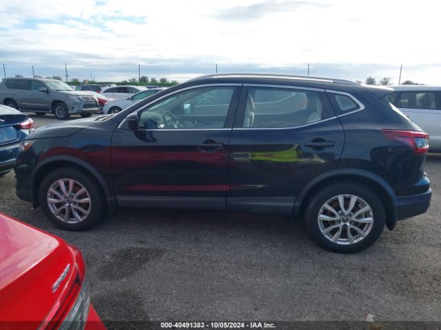 JN1BJ1CV6LW548060 Nissan Rogue Sport Sv Fwd Xtronic Cvt