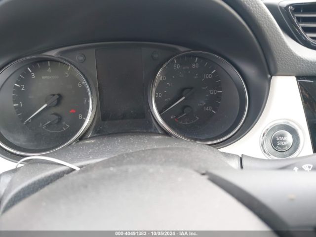 JN1BJ1CV6LW548060 Nissan Rogue Sport Sv Fwd Xtronic Cvt