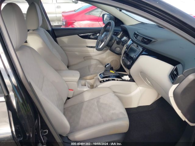 JN1BJ1CV6LW548060 Nissan Rogue Sport Sv Fwd Xtronic Cvt