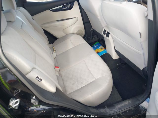 JN1BJ1CV6LW548060 Nissan Rogue Sport Sv Fwd Xtronic Cvt
