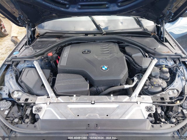 WBA23AT05PCL73719 BMW 430I