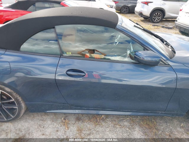 WBA23AT05PCL73719 BMW 430I