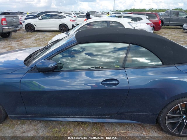 WBA23AT05PCL73719 BMW 430I