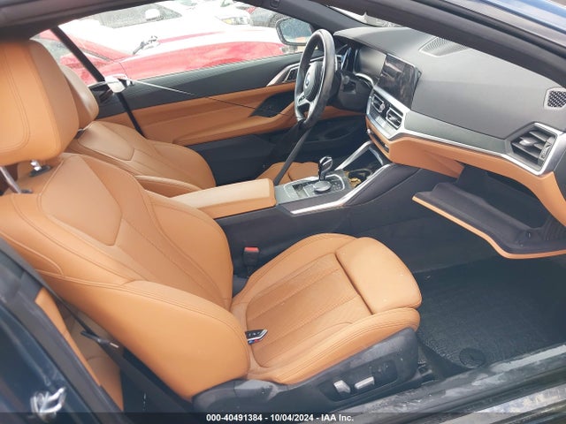 BMW 430I 2023 WBA23AT05PCL73719 Image 5