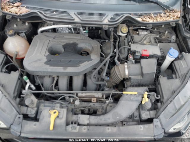 MAJ6S3JL2KC303545 Ford Ecosport Ses