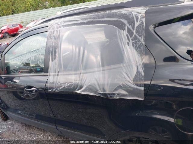 MAJ6S3JL2KC303545 Ford Ecosport Ses