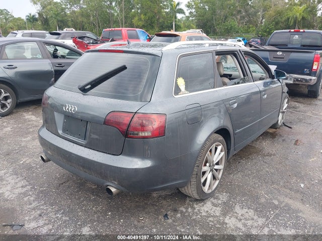 2006 AUDI A4 WAUKF78E76A075231 Photo 3