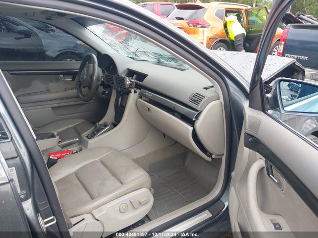 2006 AUDI A4 WAUKF78E76A075231 Photo 4